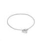 BRACELET MINIMALISTE À CHAÎNE
