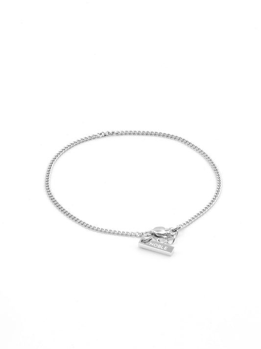 BRACELET MINIMALISTE À CHAÎNE